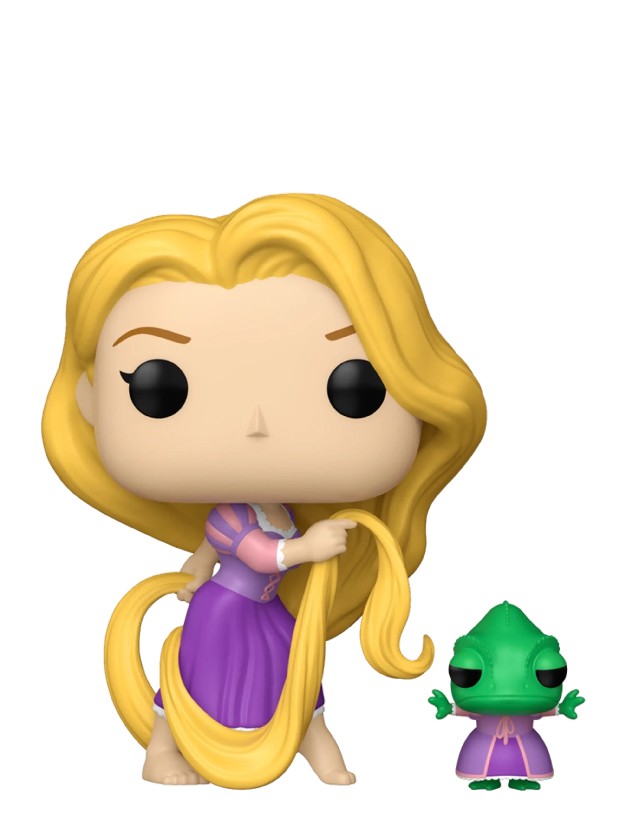 Funko - Funko POP Vinyl Tangled S2 - Rapunzel & Pascal - leksakssets & figurer - multi colour - 1