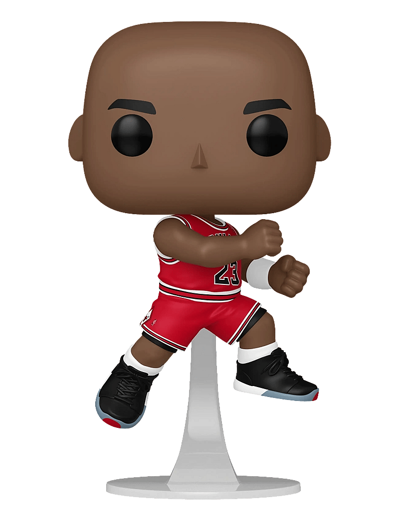 Funko - Funko POP Vinyl NBA Bulls- Michael Jordan('89) - actionfigurer - multi colour - 1
