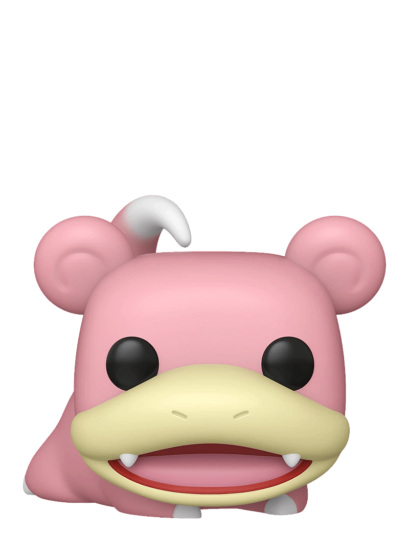 Funko - Funko POP Vinyl Pokemon Slowpoke - actionfigurer - multi colour - 1