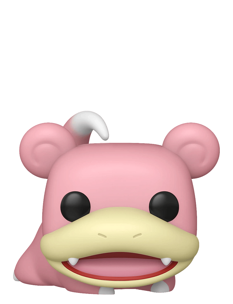 Funko - Funko POP Vinyl Pokemon Slowpoke - actionfigurer - multi colour - 1