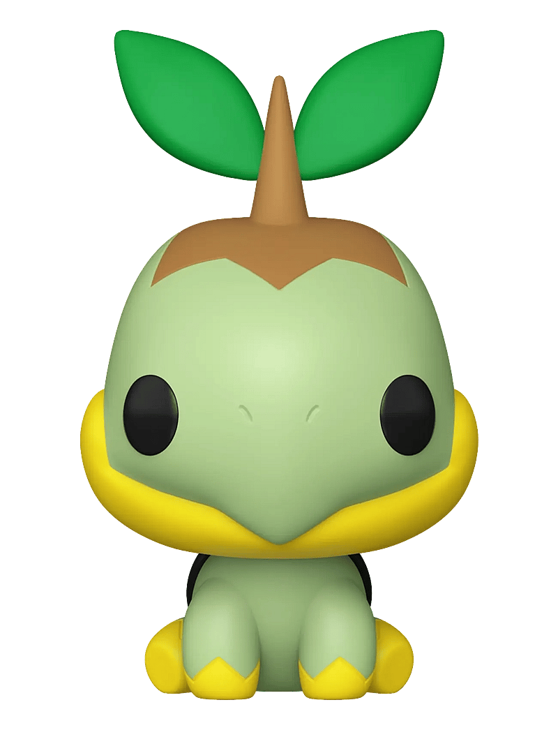 Funko - Funko POP Vinyl Pokemon Turtwig - actionfigurer - multi colour - 1