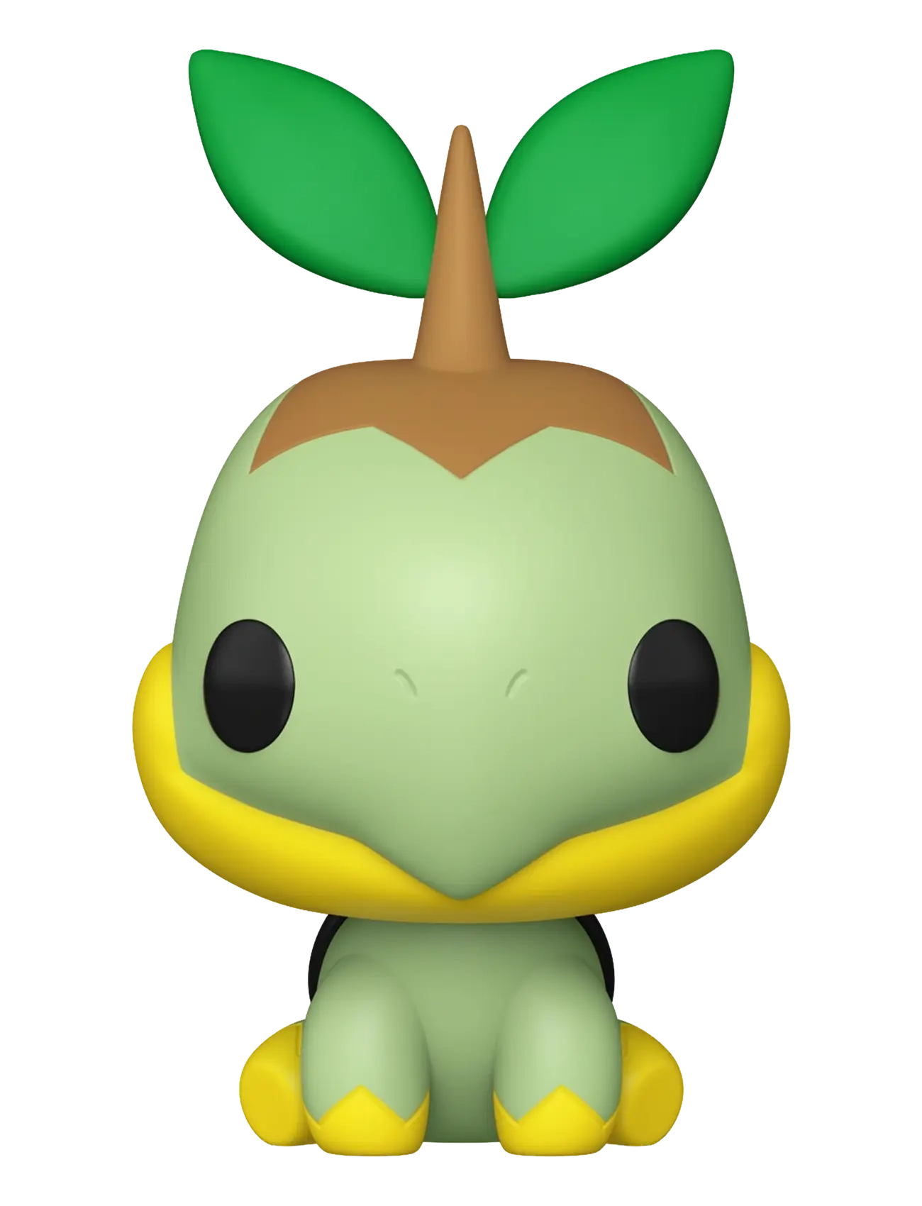 Funko - Funko POP Vinyl Pokemon Turtwig - actionfigurer - multi colour - 1