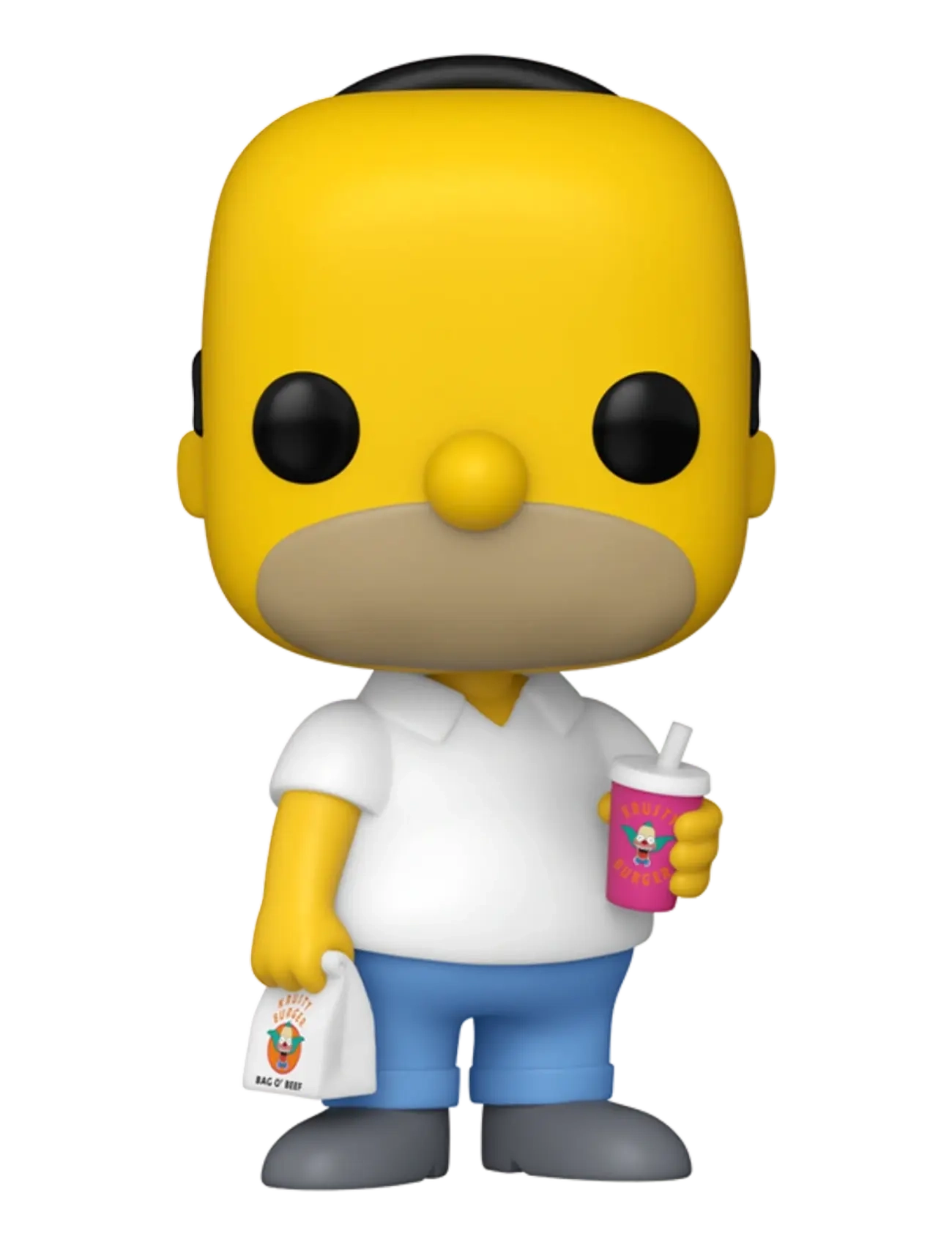 Funko - Funko POP Vinyl Simpsons Homer - multi colour - 1