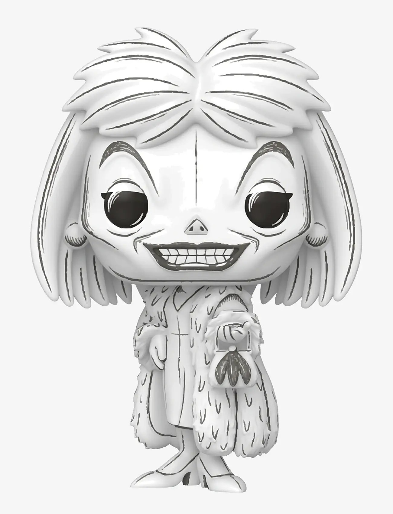 Funko - Funko POP Vinyl Sketched - Cruella De Vil - actionfigurer - multi colour - 1