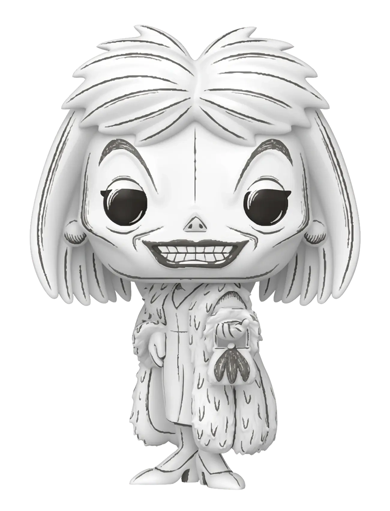 Funko - Funko POP Vinyl Sketched - Cruella De Vil - actionfigurer - multi colour - 1
