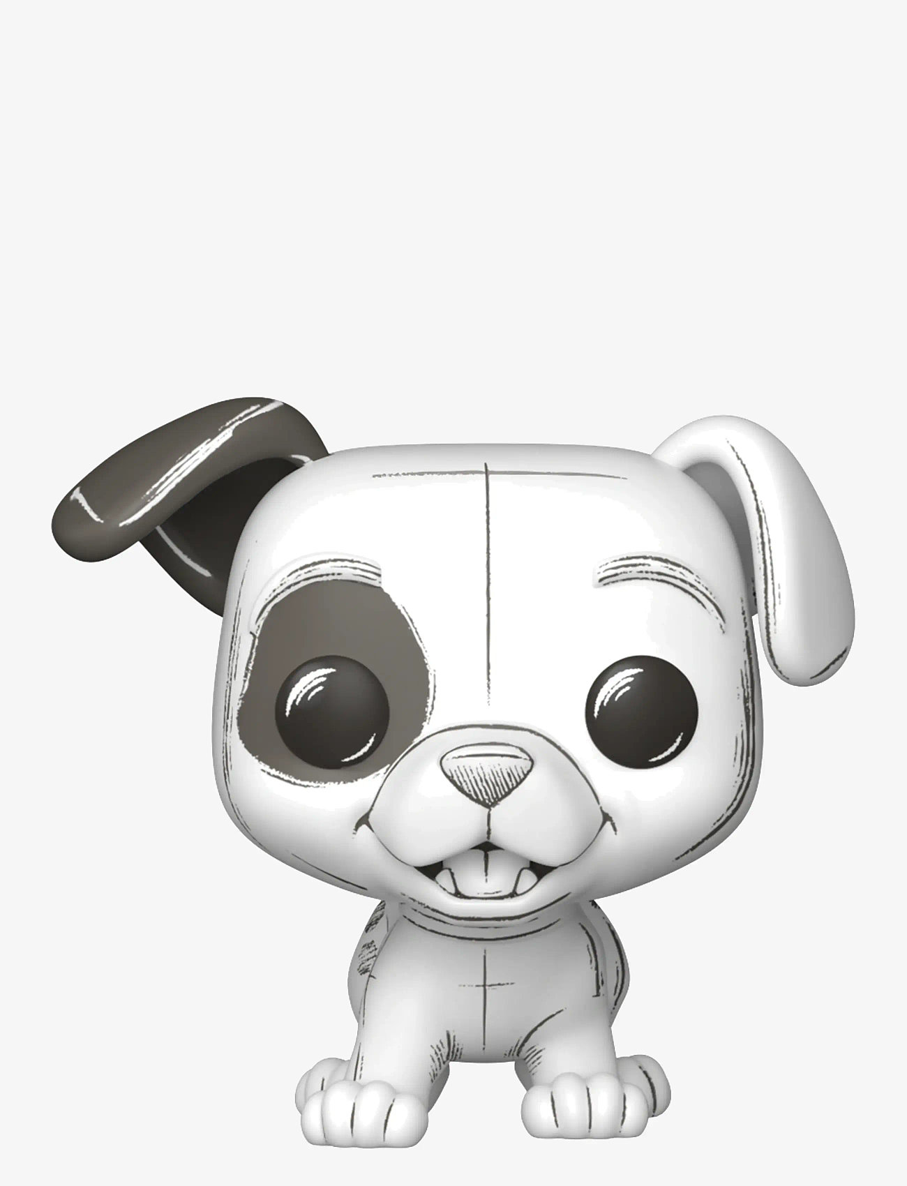 Funko - Funko POP Vinyl Sketched - Patch - laveste priser - multi colour - 1