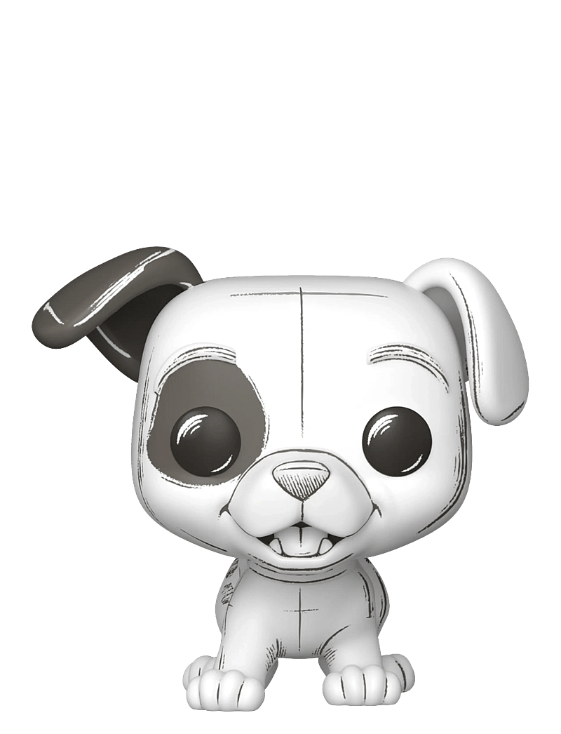 Funko - Funko POP Vinyl Sketched - Patch - laveste priser - multi colour - 1