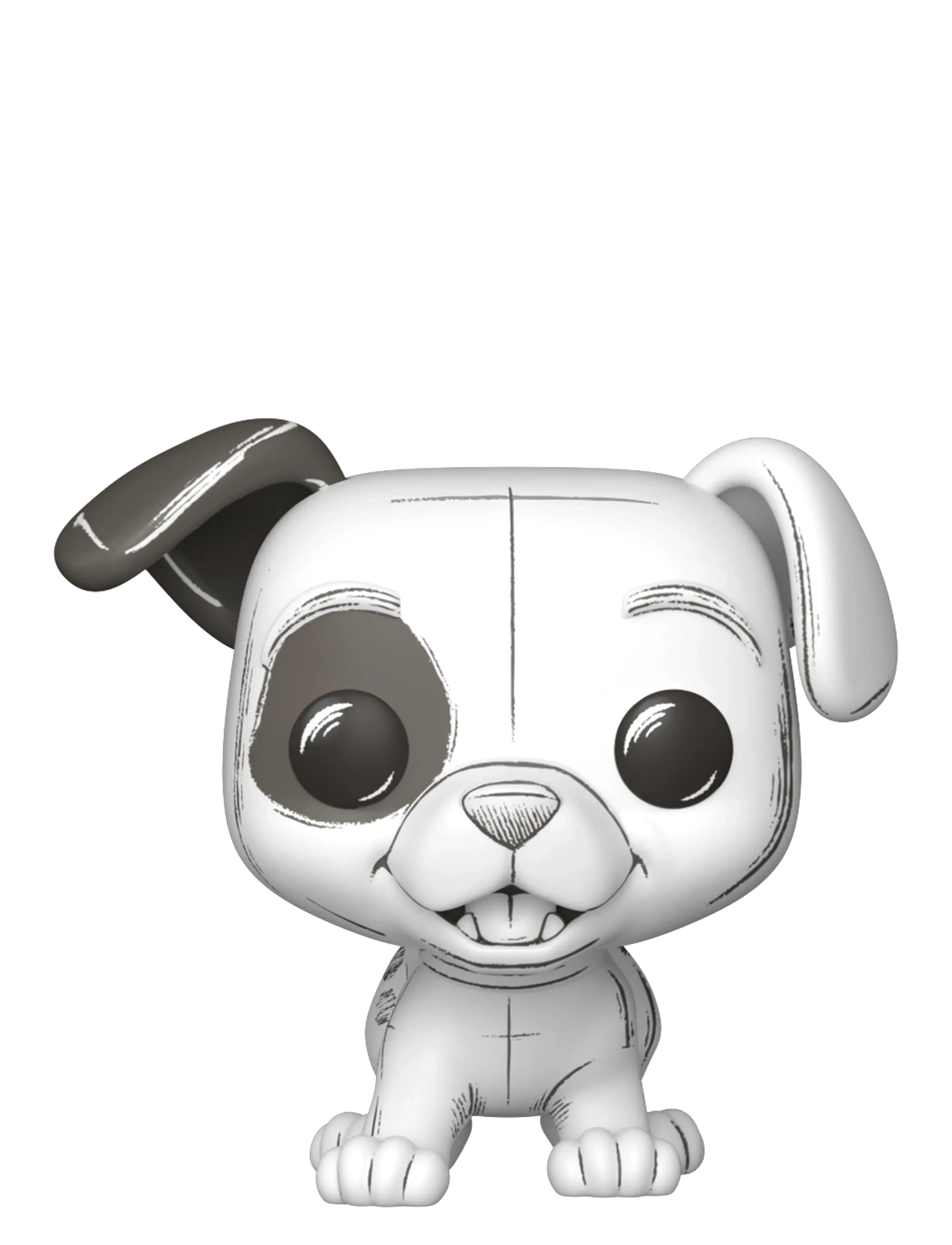 Funko - Funko POP Vinyl Sketched - Patch - alhaisimmat hinnat - multi colour - 1