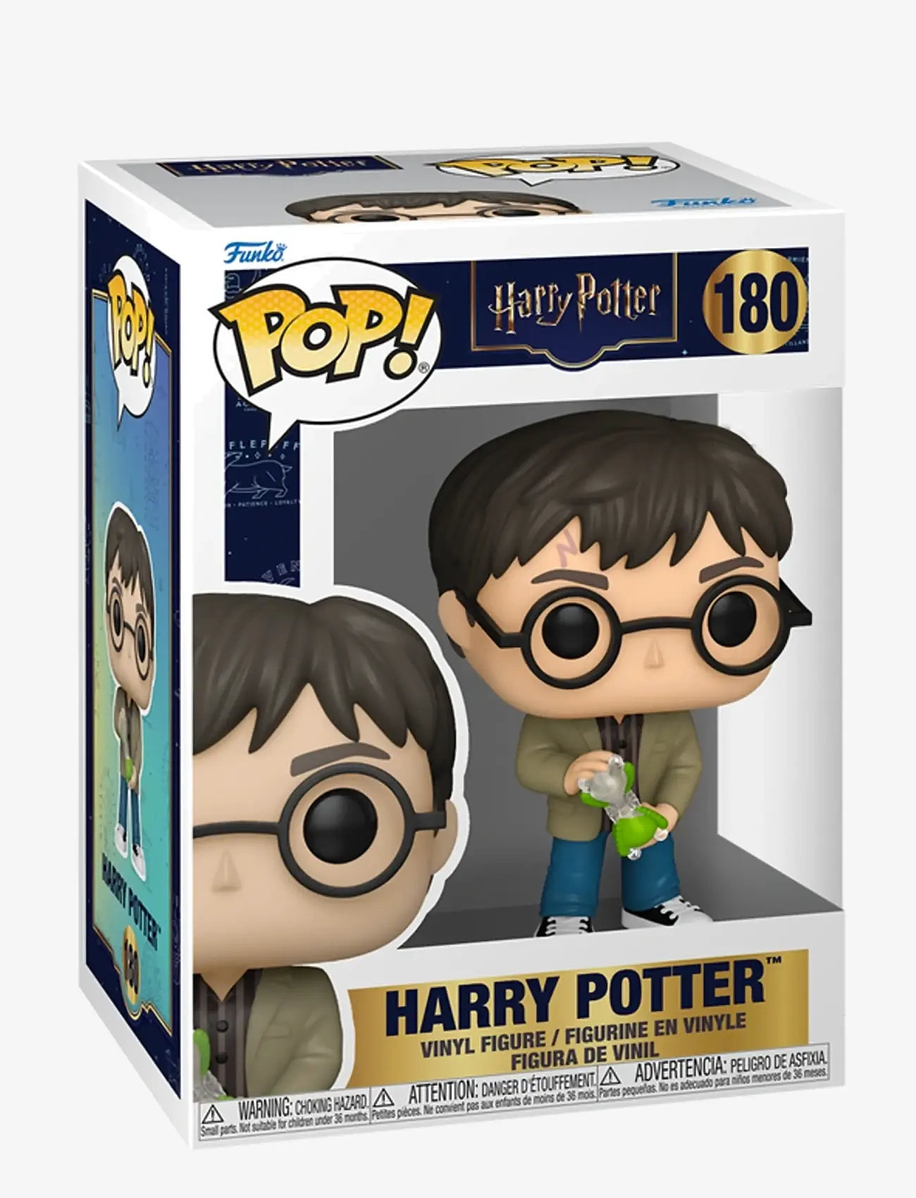 Funko - Funko POP Vinyl HP Harry w/Hourglass​ - multi colour - 0