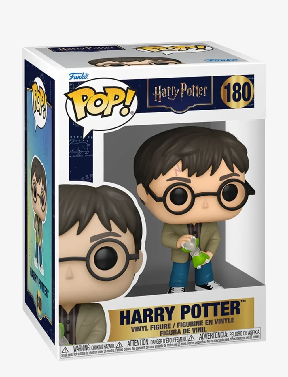 Funko - Funko POP Vinyl HP Harry w/Hourglass - legesæt - multi colour - 0