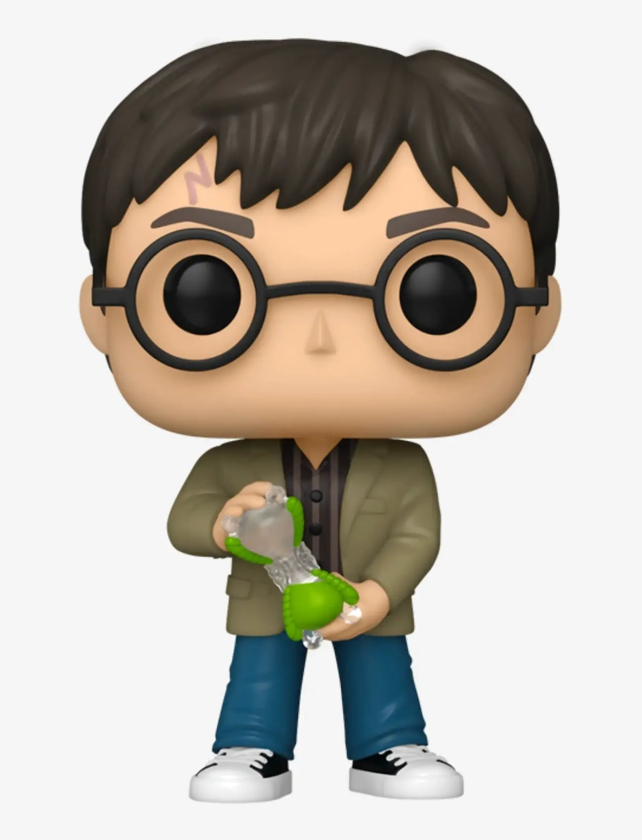 Funko - Funko POP Vinyl HP Harry w/Hourglass​ - multi colour - 1