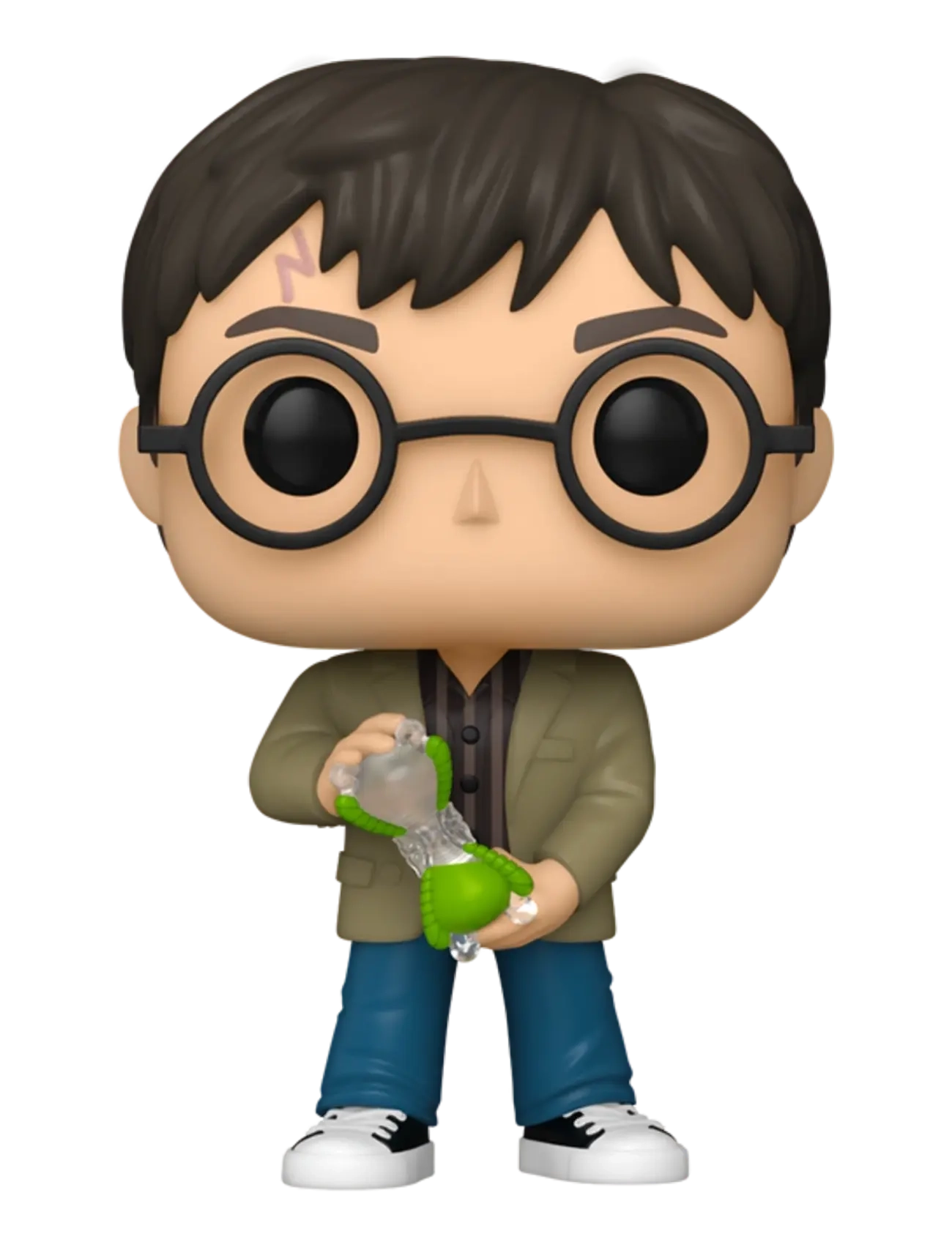 Funko - Funko POP Vinyl HP Harry w/Hourglass​ - leikfangasett - multi colour - 1