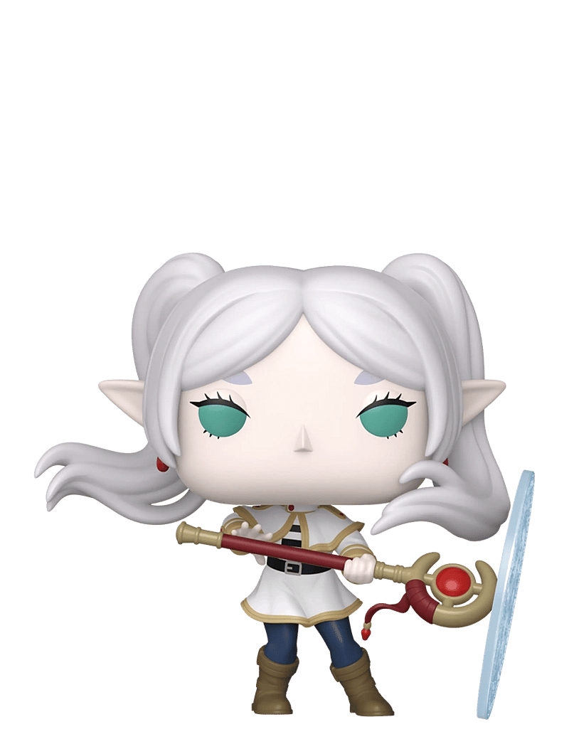 Funko - Funko POP Vinyl Frieren - actionfigurer - multi colour - 1