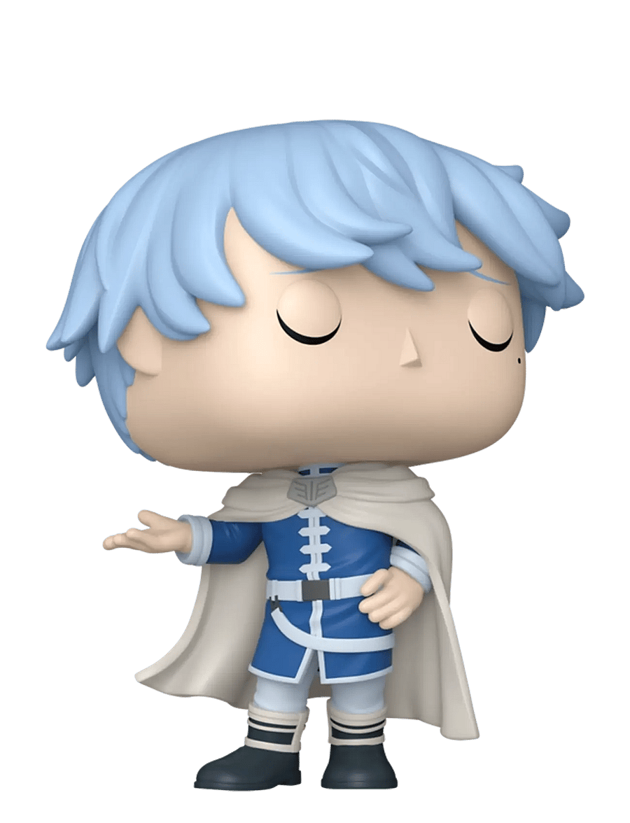 Funko - Funko POP Vinyl Frieren Himmel w/Chase - action-figurer - multi colour - 1