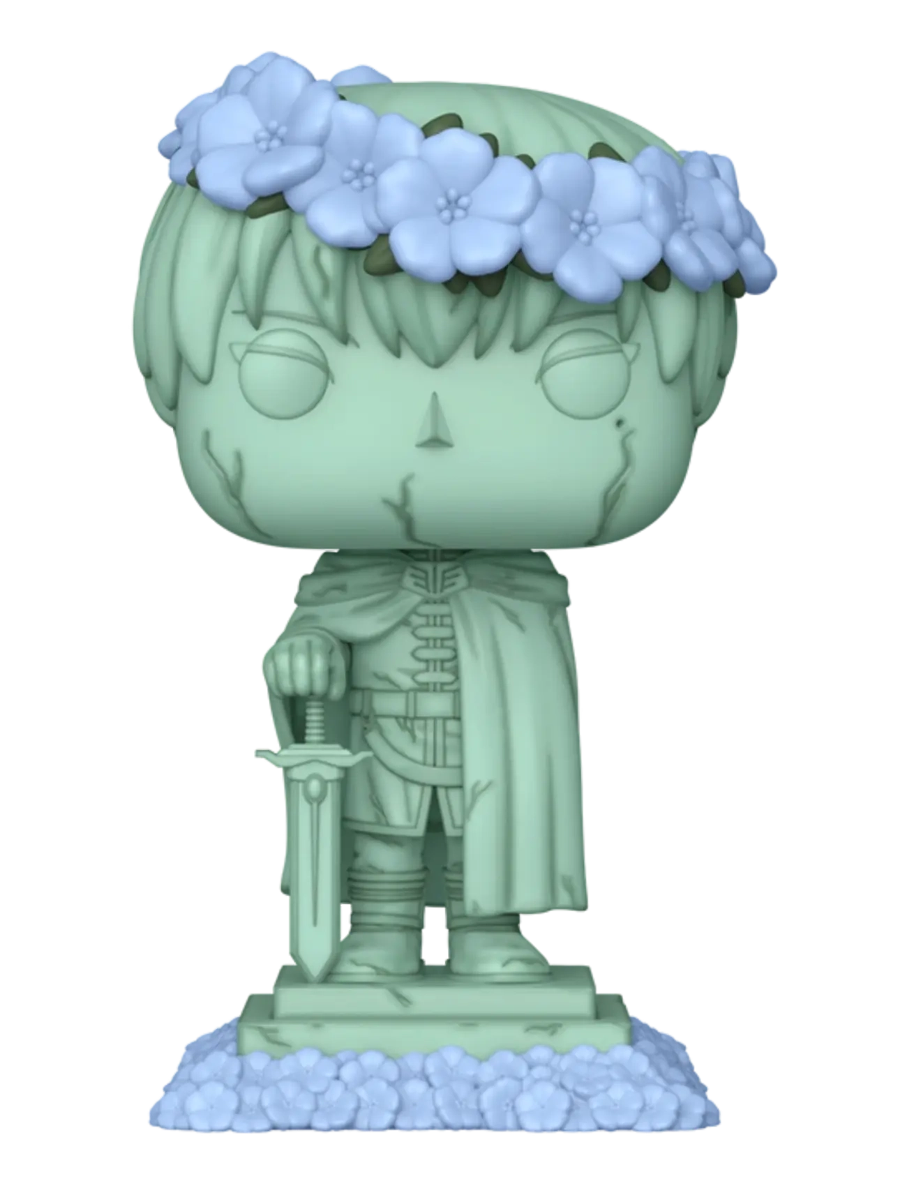 Funko - Funko POP Vinyl Frieren Himmel w/Chase - action-figurer - multi colour - 3