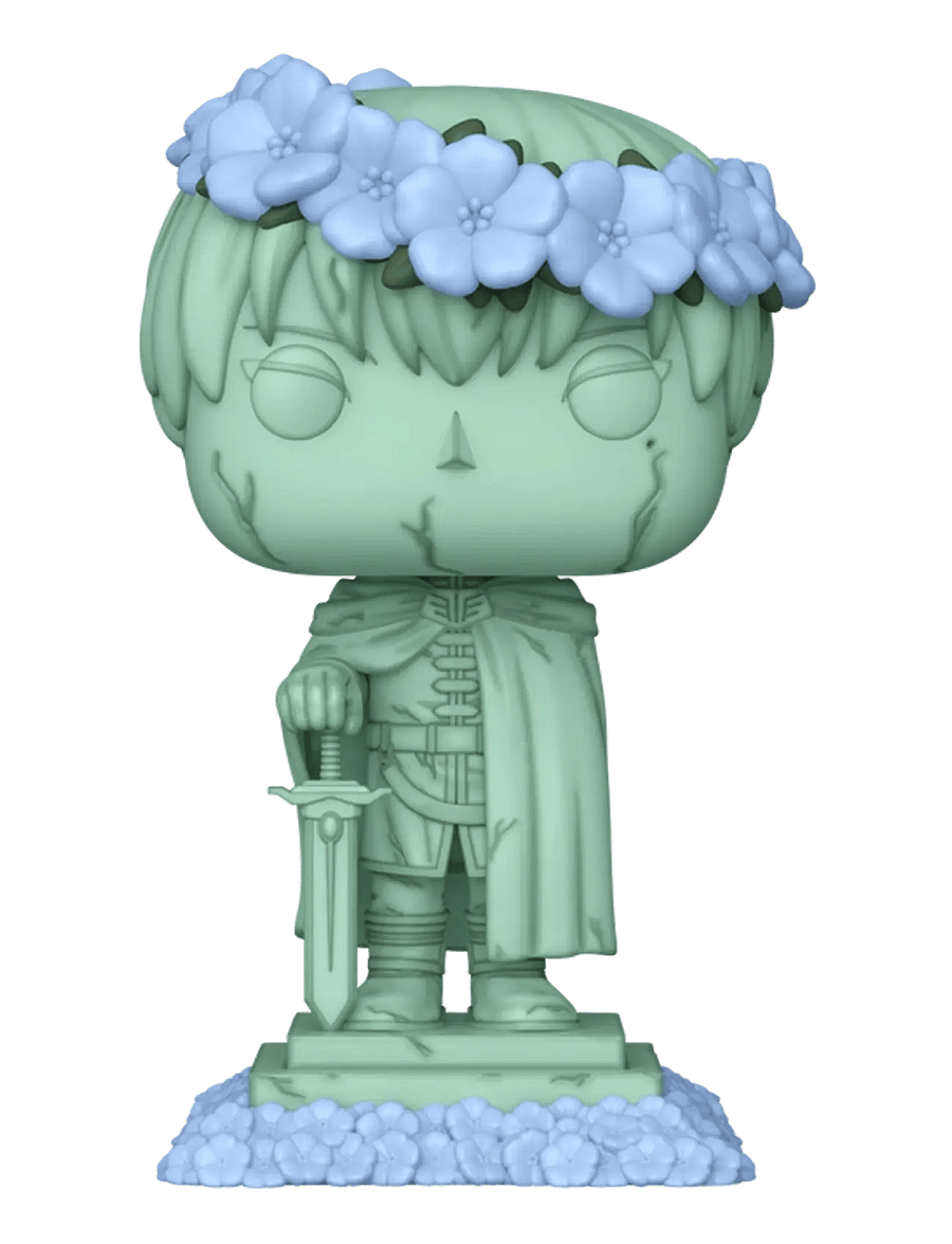 Funko - Funko POP Vinyl Frieren Himmel w/Chase - action-figurer - multi colour - 3