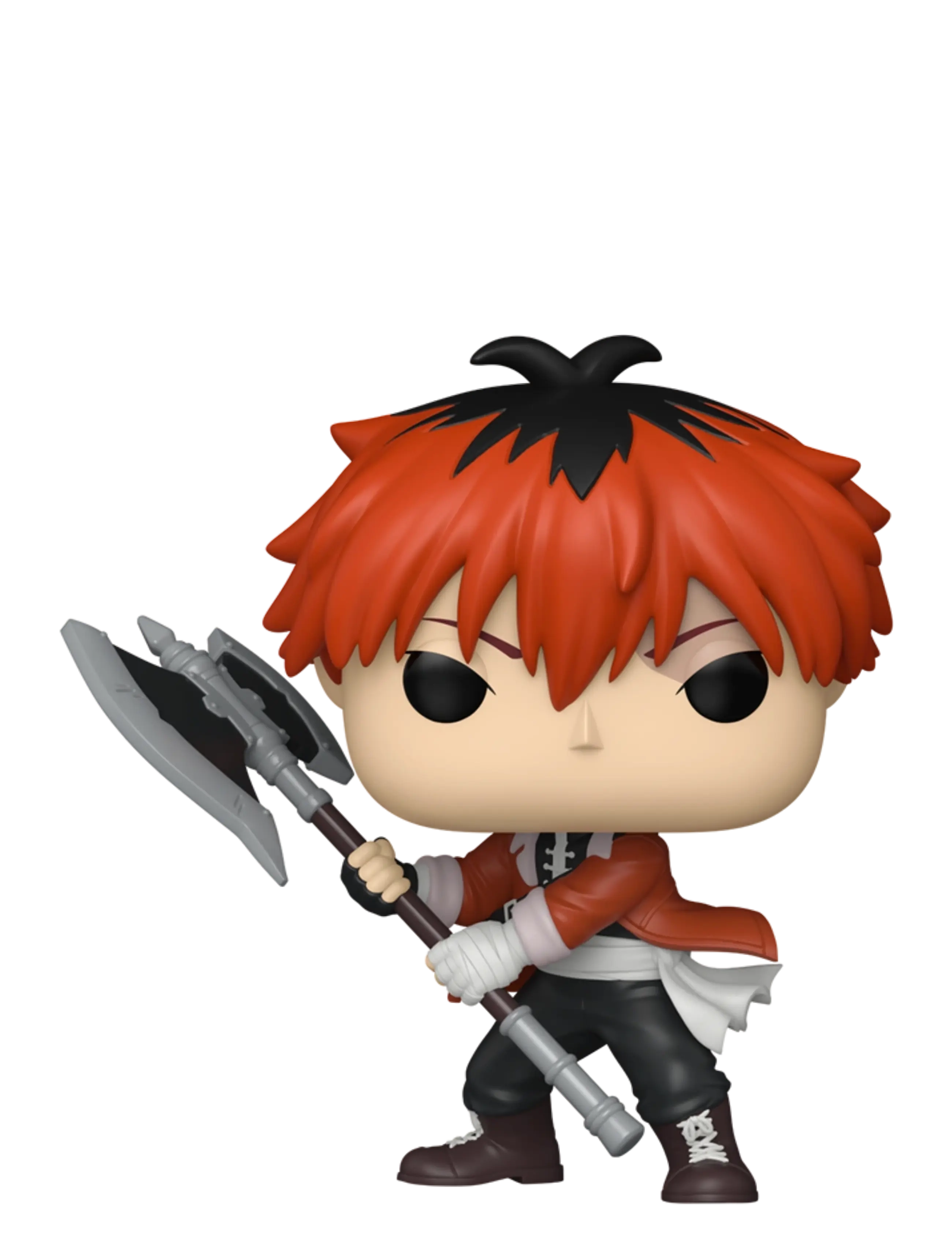Funko - Funko POP Vinyl Frieren Stark - actionfigurer - multi colour - 1