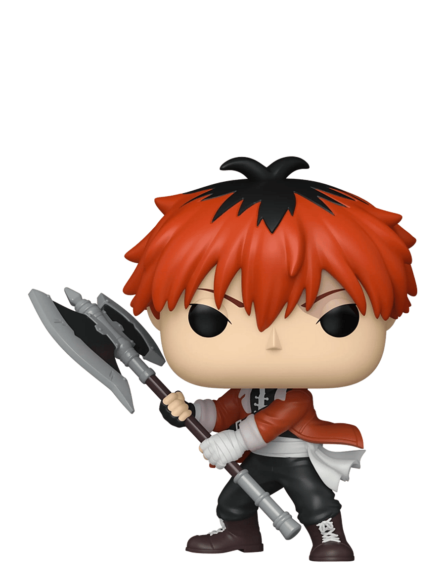 Funko - Funko POP Vinyl Frieren Stark - actionfigurer - multi colour - 1