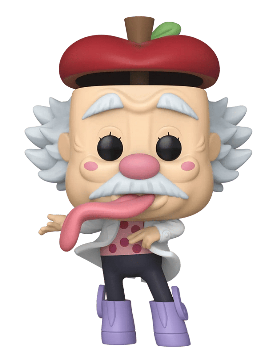 Funko - Funko POP Vinyl One Piece Dr. Vegapunk - actionfigurer - multi colour - 1