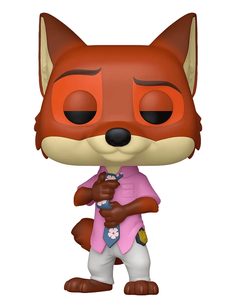 Funko - Funko POP Vinyl Zootopia 2 - POP 2 - multi colour - 1