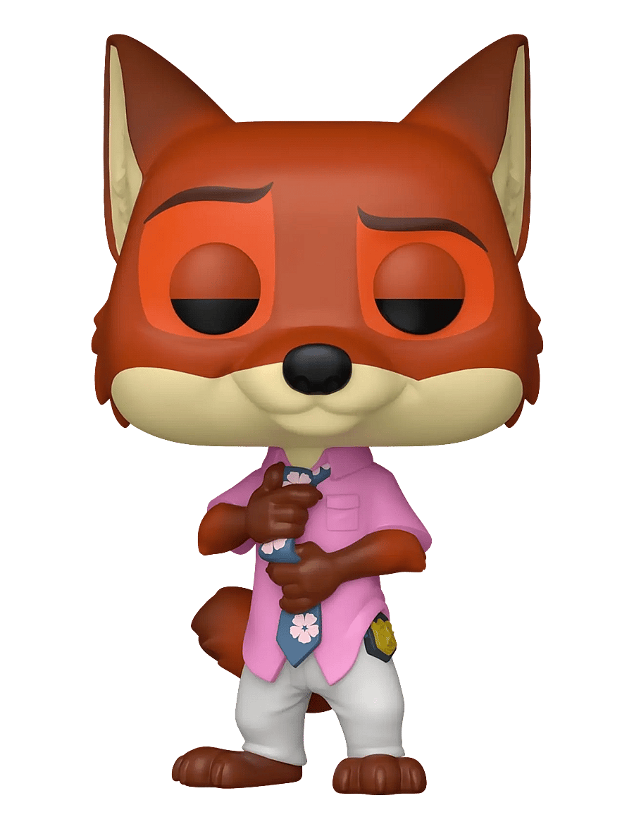 Funko - Funko POP Vinyl Zootopia 2 - POP 2 - multi colour - 1