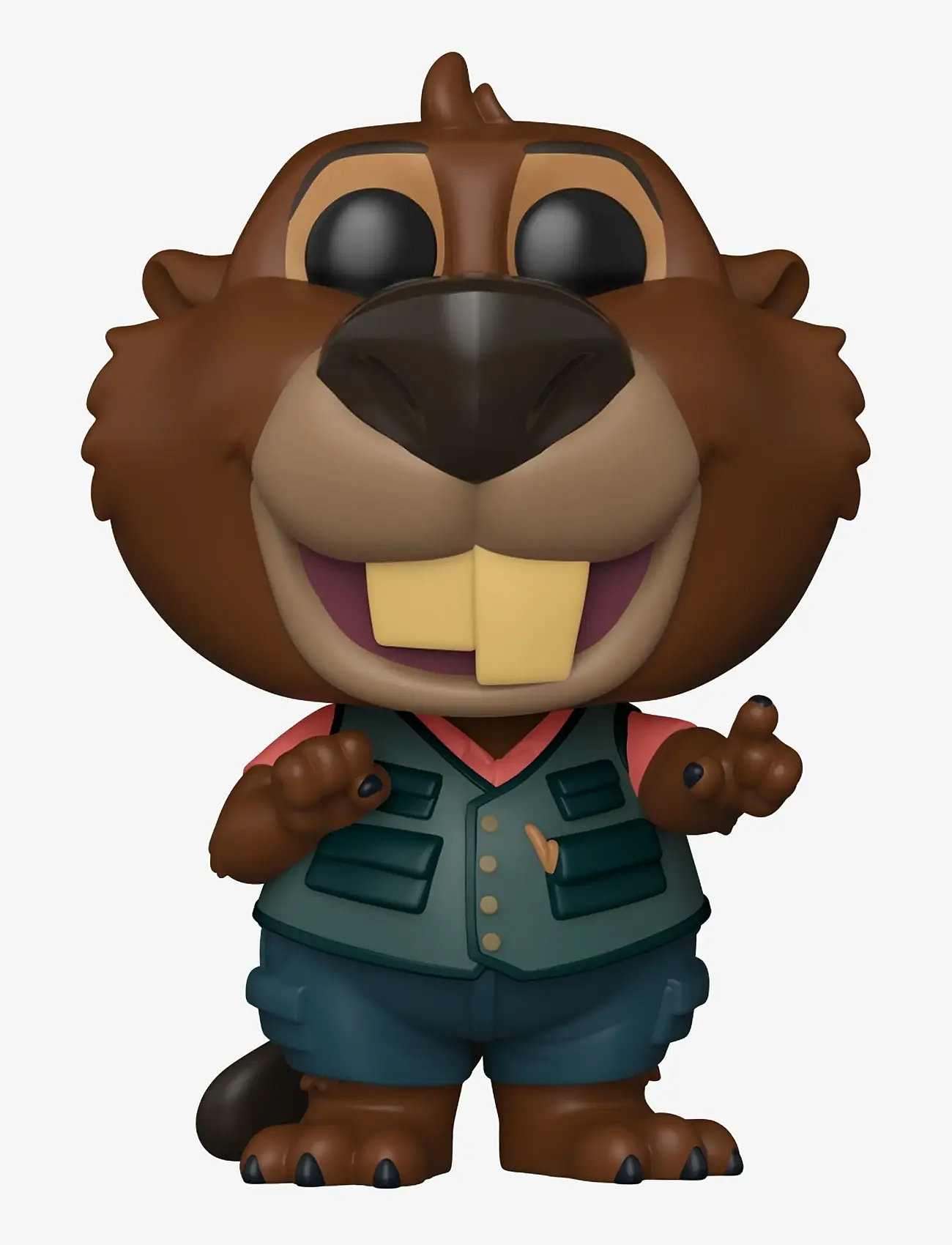 Funko - Funko POP Vinyl Zootopia 2 - POP 3 - legesæt - multi colour - 1