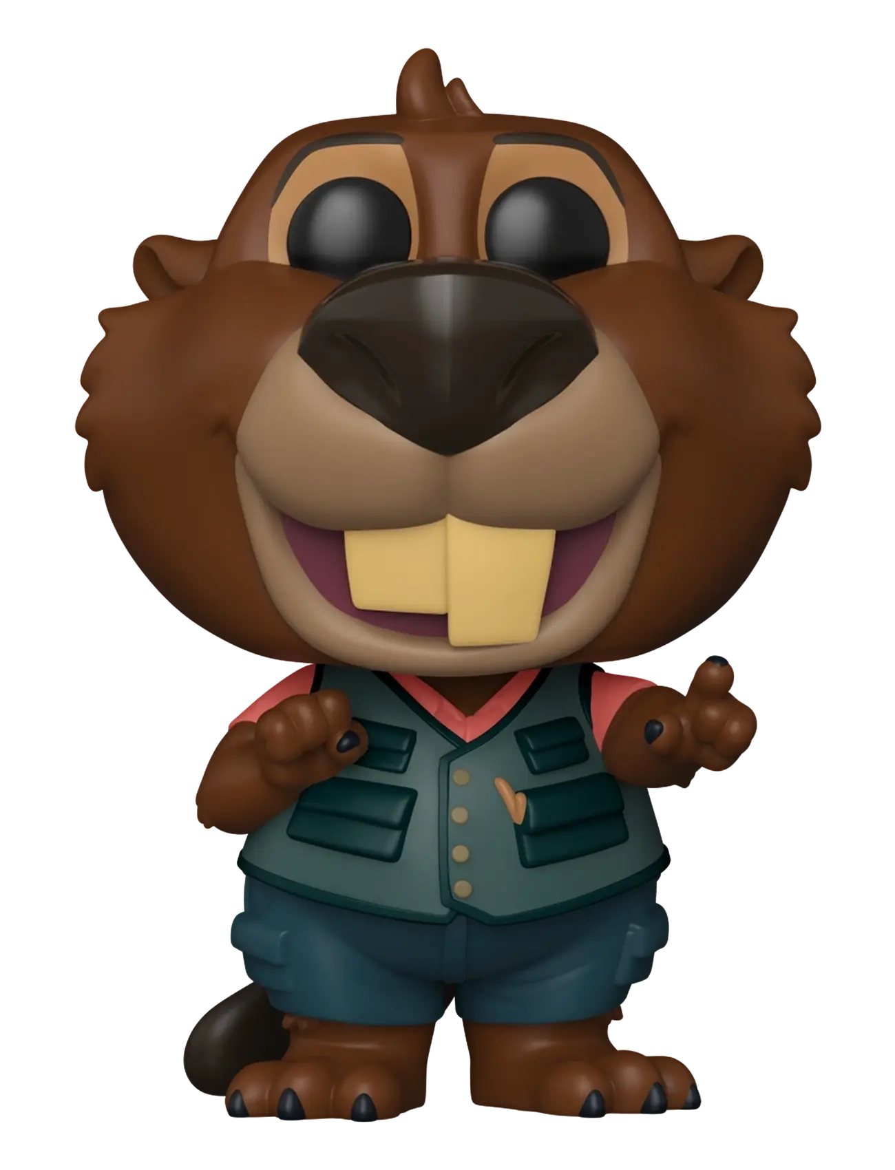 Funko - Funko POP Vinyl Zootopia 2 - POP 3 - legesæt - multi colour - 1
