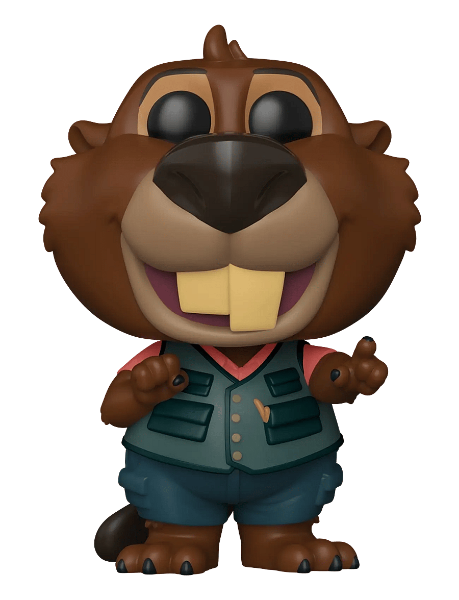Funko - Funko POP Vinyl Zootopia 2 - POP 3 - legesæt - multi colour - 1