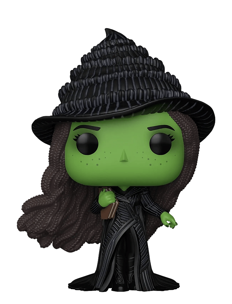 Funko - Funko POP Vinyl Wicked Elphaba - film- & eventyrsfigurer - multi colour - 1