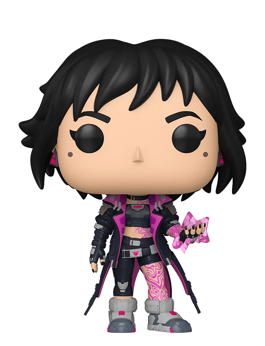 Funko - Funko POP Vinyl BL4 Vex Siren - leksakssets & figurer - multi colour - 1