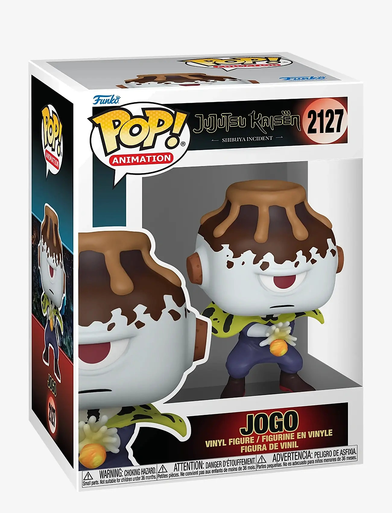 Funko - Funko POP Vinyl JJK- Jogo - actionfigurer - multi colour - 0