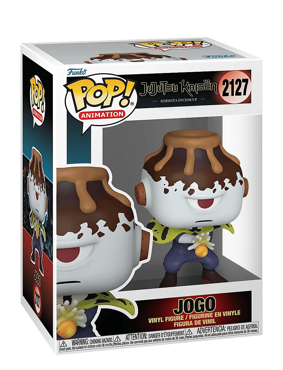 Funko - Funko POP Vinyl JJK- Jogo - actionfigurer - multi colour - 0