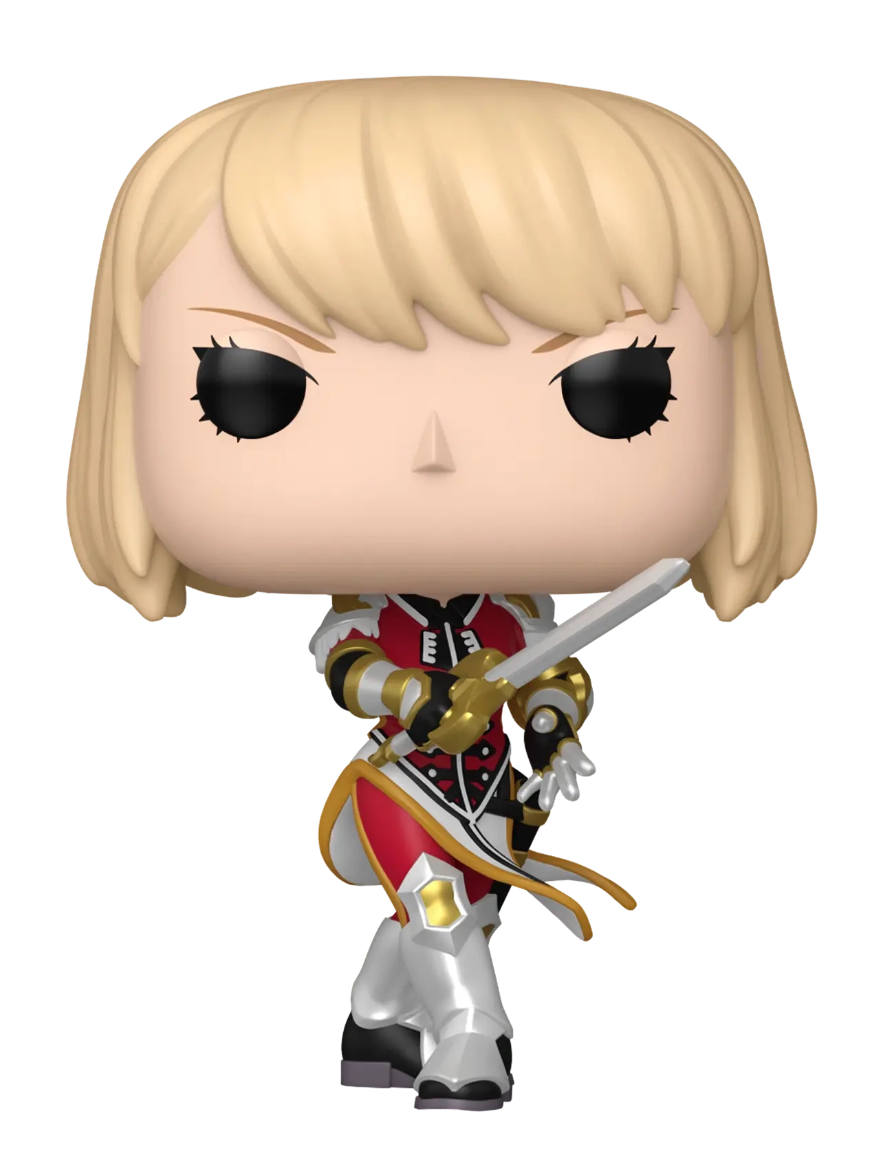 Funko - Funko POP Vinyl Solo Leveling Cha Hae-In - actionfigurer - multi colour - 1