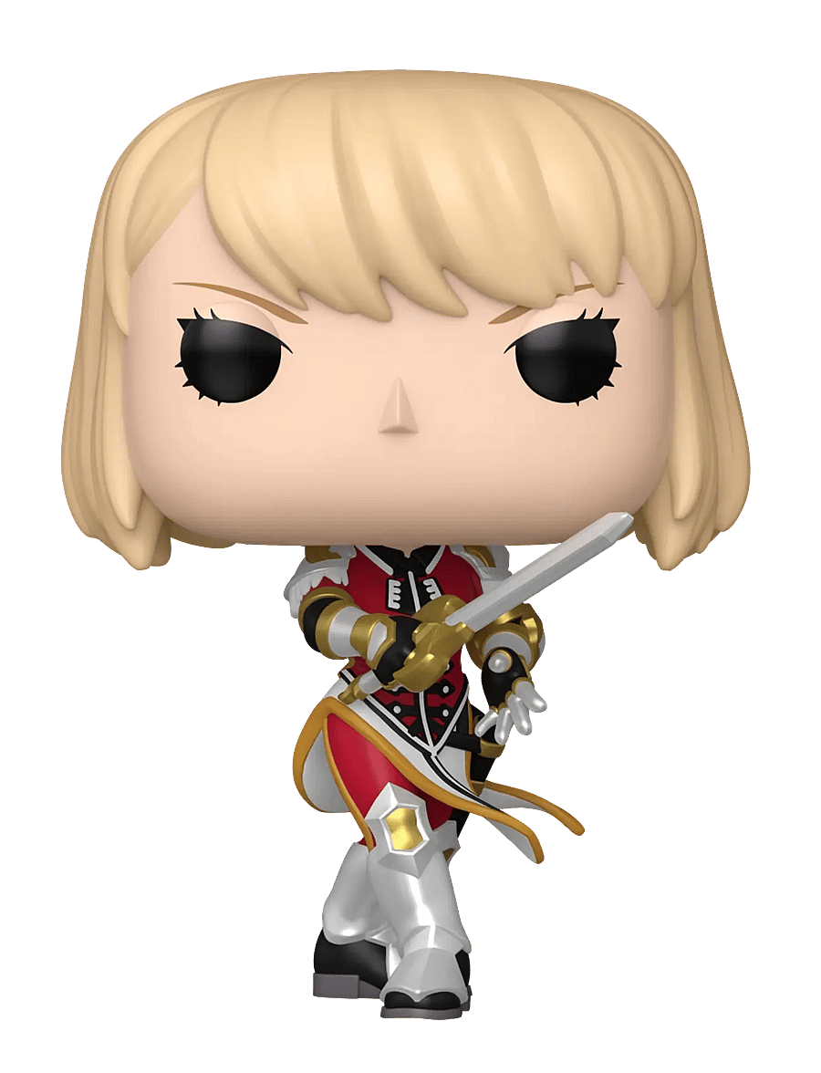 Funko - Funko POP Vinyl Solo Leveling Cha Hae-In - actionfigurer - multi colour - 1