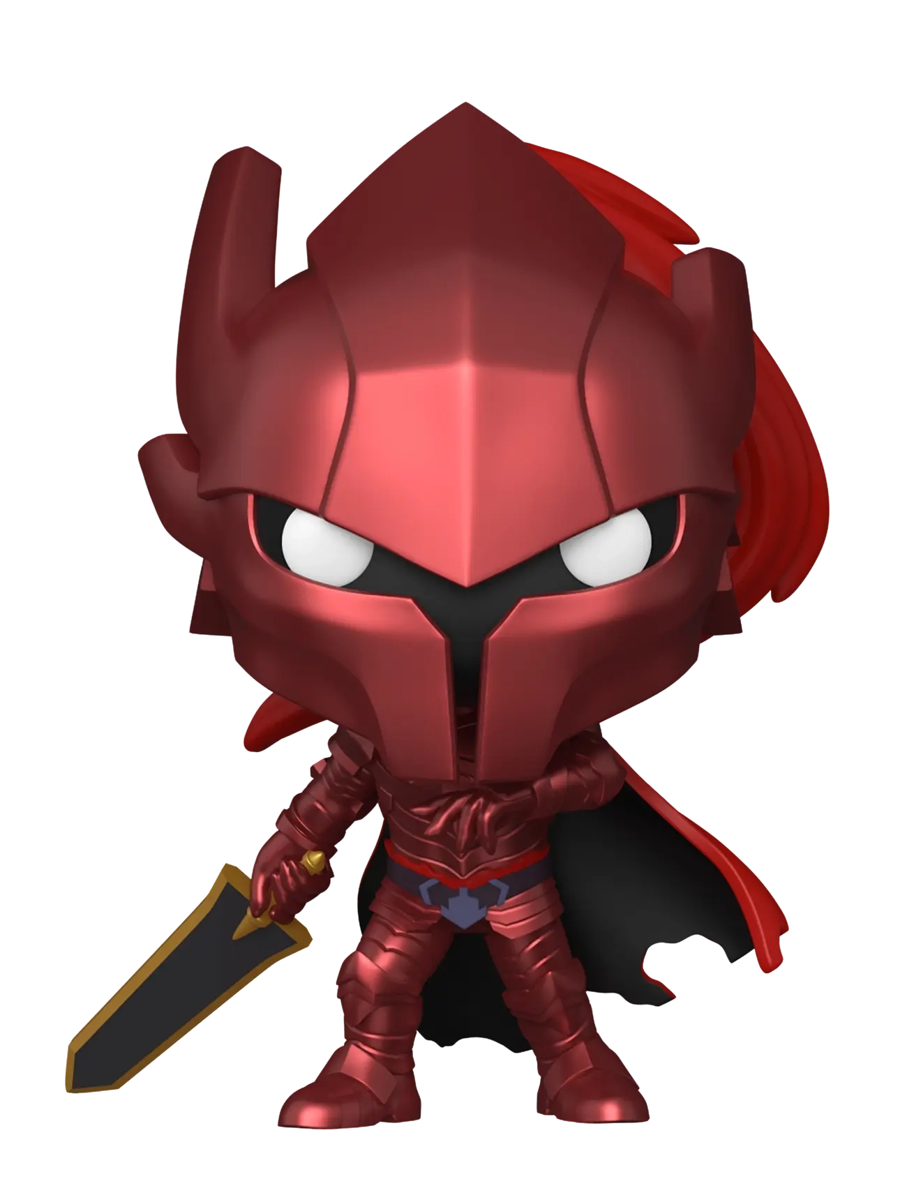 Funko - Funko POP Vinyl Solo Leveling Igris w/Chase - actionfigurer - multi colour - 1