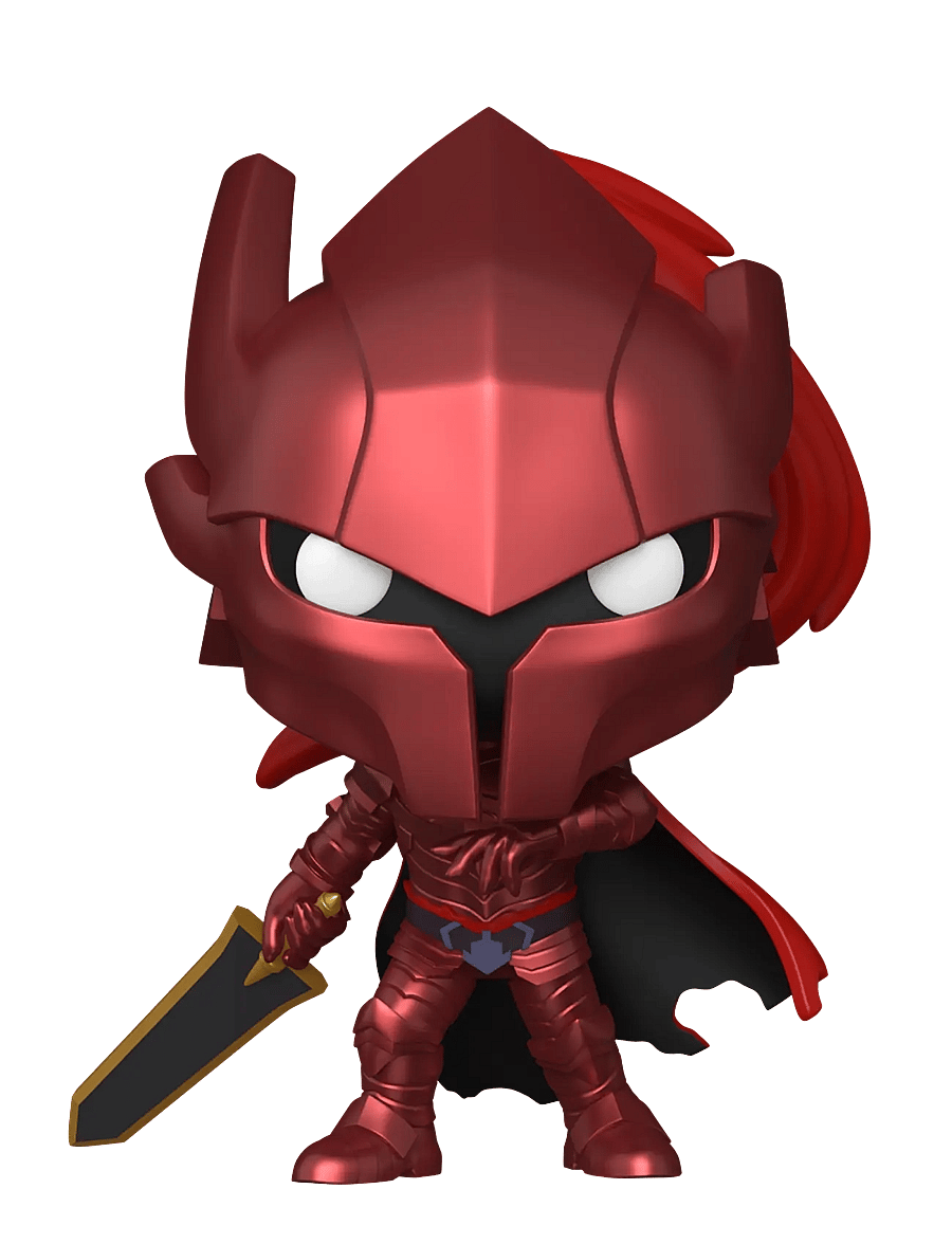 Funko - Funko POP Vinyl Solo Leveling Igris w/Chase - actionfigurer - multi colour - 1