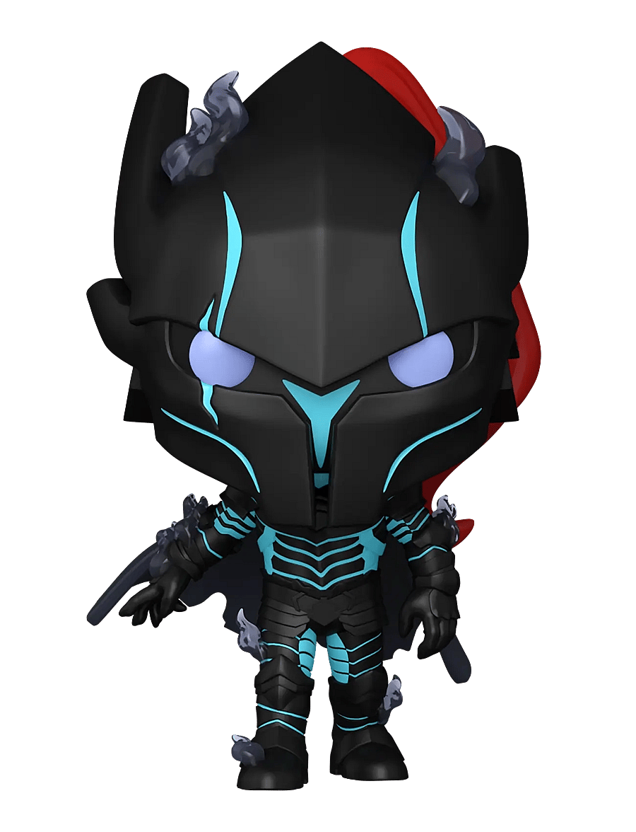 Funko - Funko POP Vinyl Solo Leveling Igris w/Chase - actionfigurer - multi colour - 3