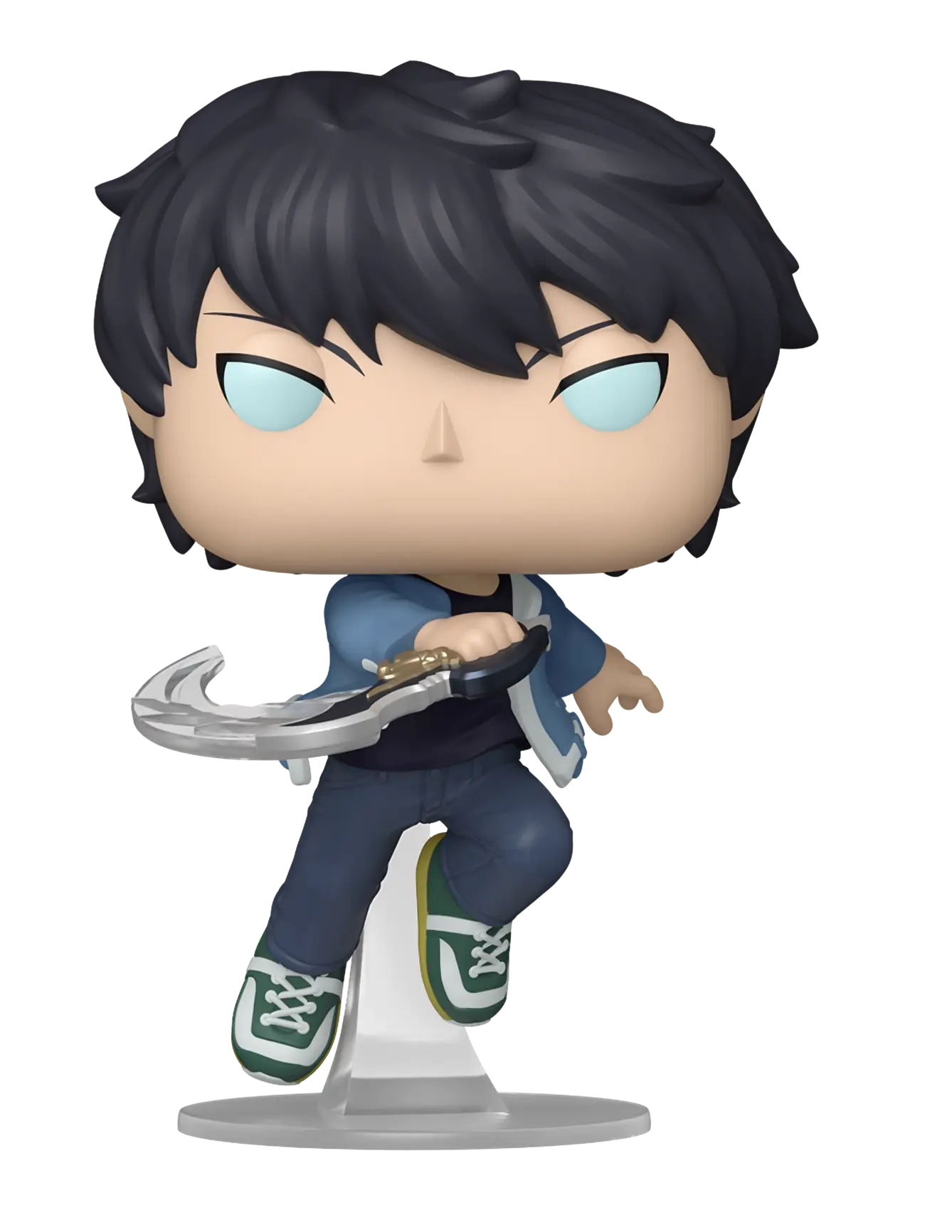Funko - Funko POP Vinyl Solo Leveling Sung Jinwoo w/Chase - actionfigurer - multi colour - 1