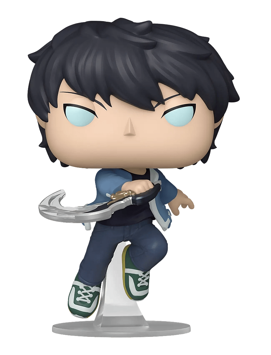 Funko - Funko POP Vinyl Solo Leveling Sung Jinwoo w/Chase - actionfigurer - multi colour - 1