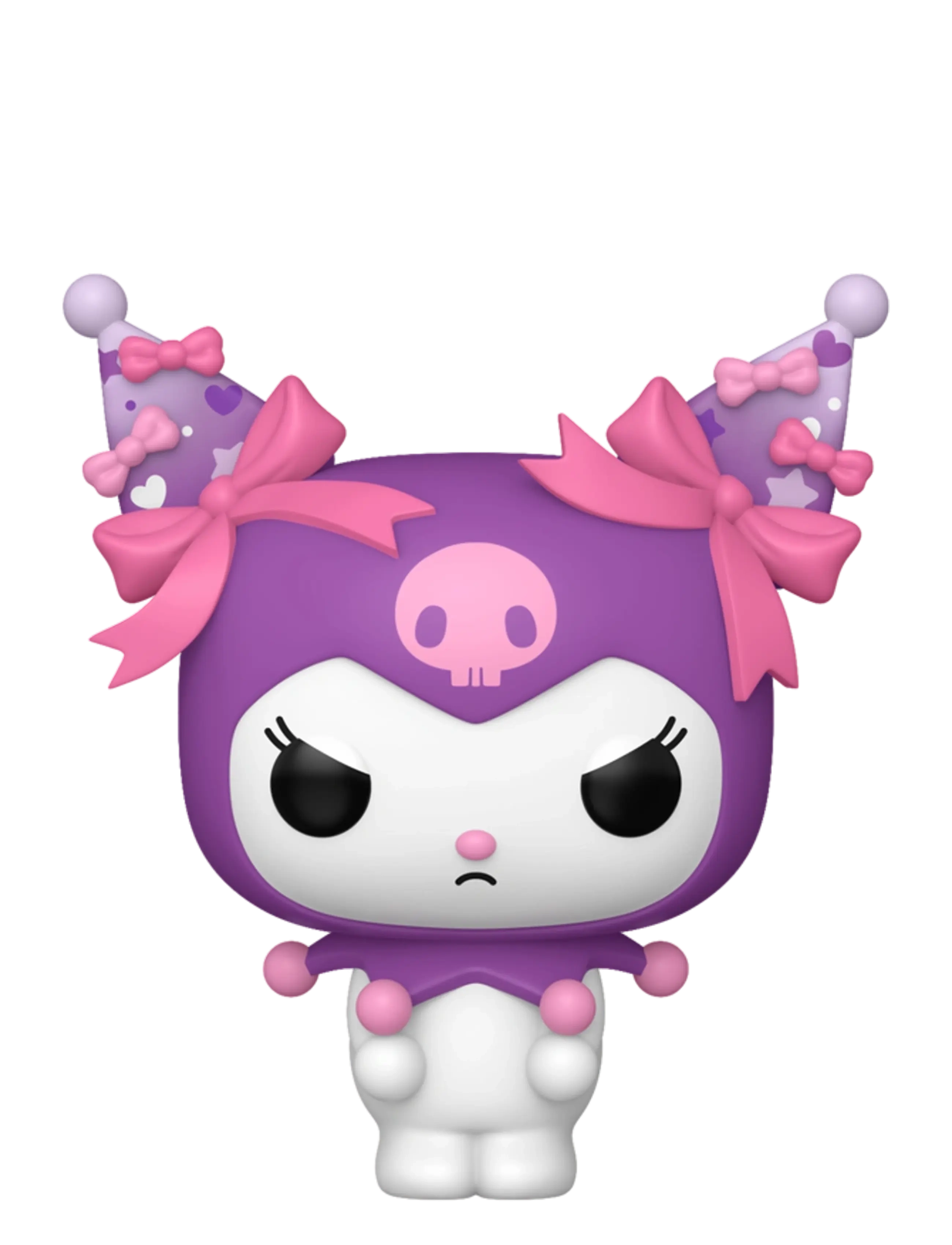 Funko - Funko POP Vinyl Sanrio Kuromi Grumpy - multi colour - 1