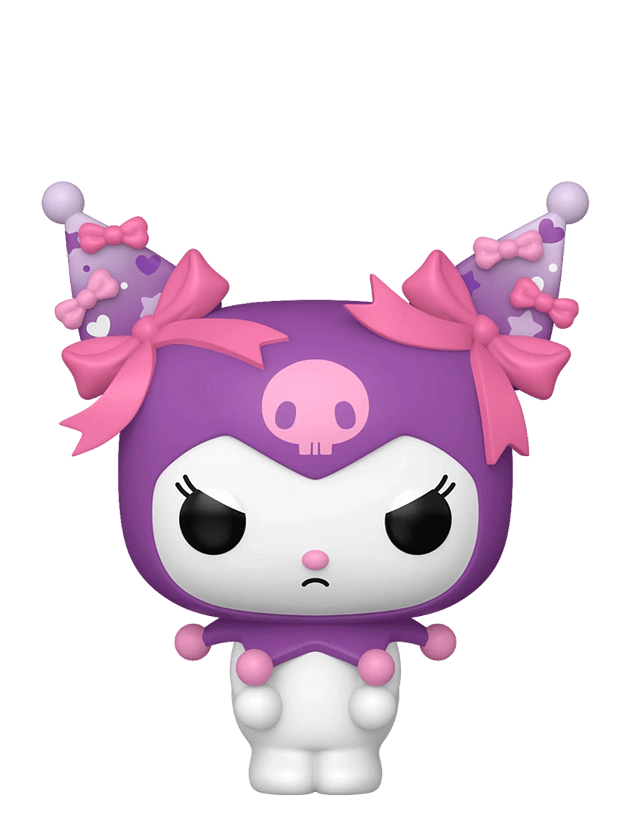 Funko - Funko POP Vinyl Sanrio Kuromi Grumpy - multi colour - 1