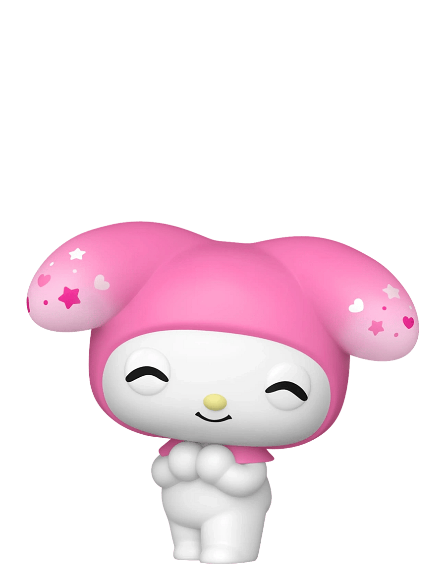 Funko - Funko POP Vinyl Sanrio Melody - multi colour - 1