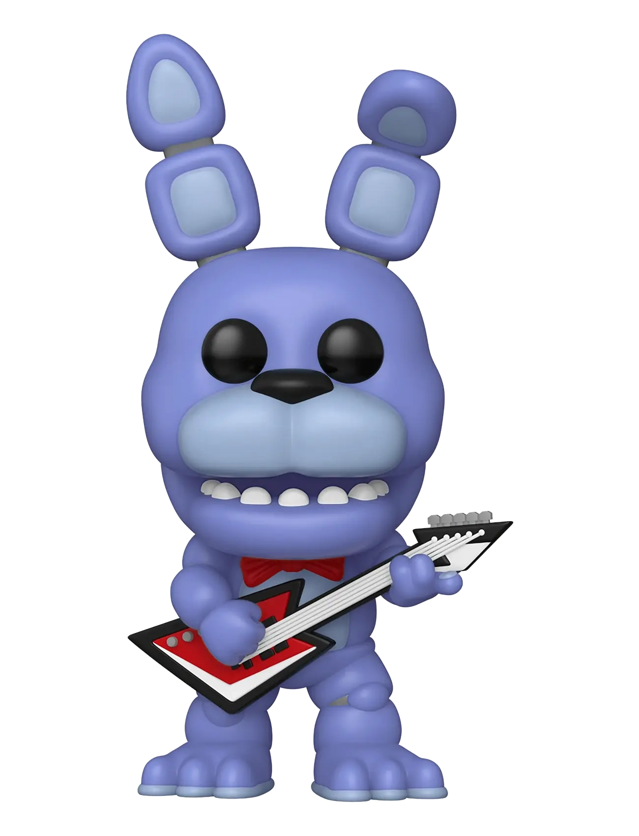 Funko - Funko POP Vinyl FNAF Bonnie w. guitar - actionfigurer - multi colour - 1
