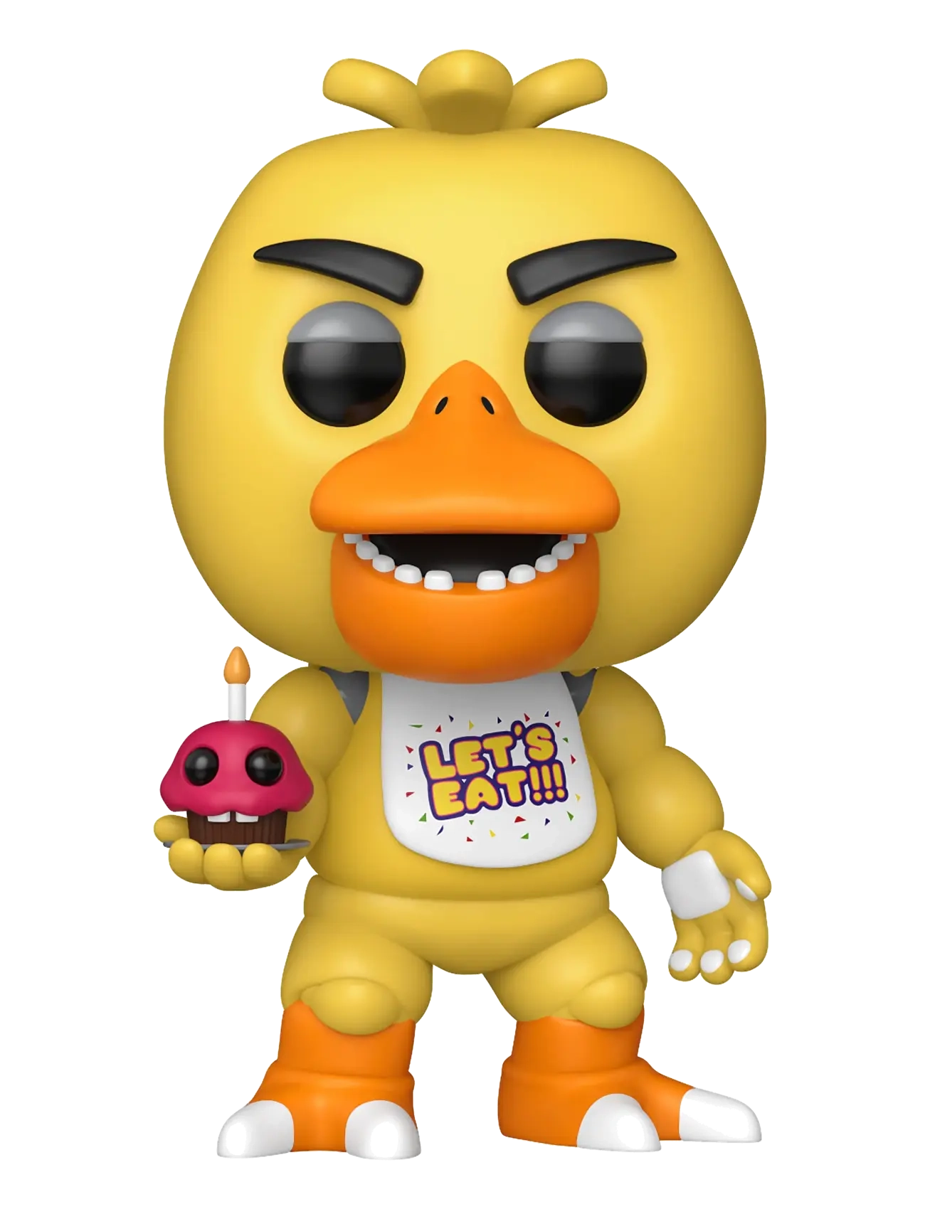 Funko - Funko POP Vinyl FNAF Chica - actionfigurer - multi colour - 1