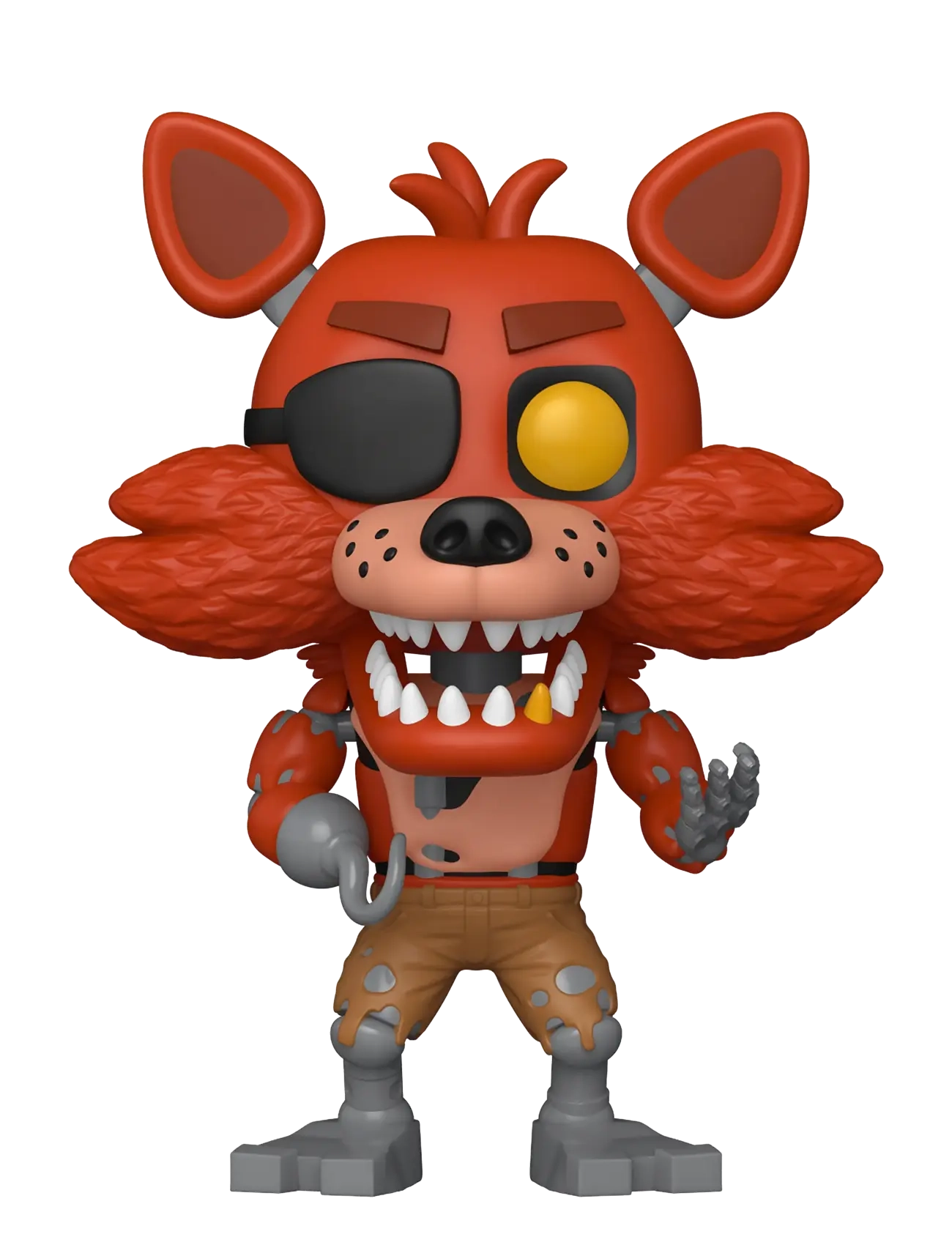 Funko - Funko POP Vinyl FNAF Foxy - hasarfígúrur - multi colour - 1