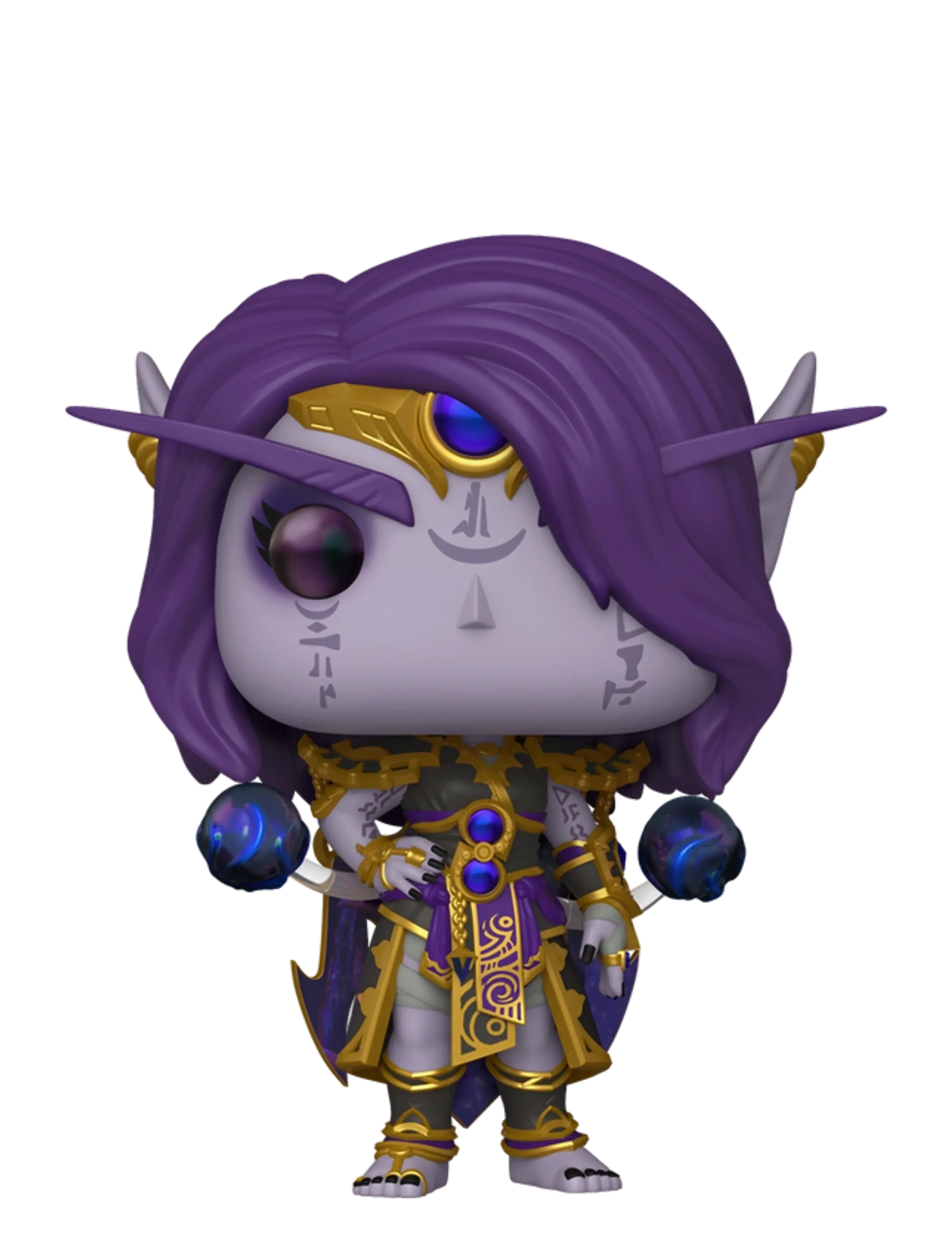 Funko - Funko POP Vinyl WoW Xal'atath - actionfigurer - multi colour - 1