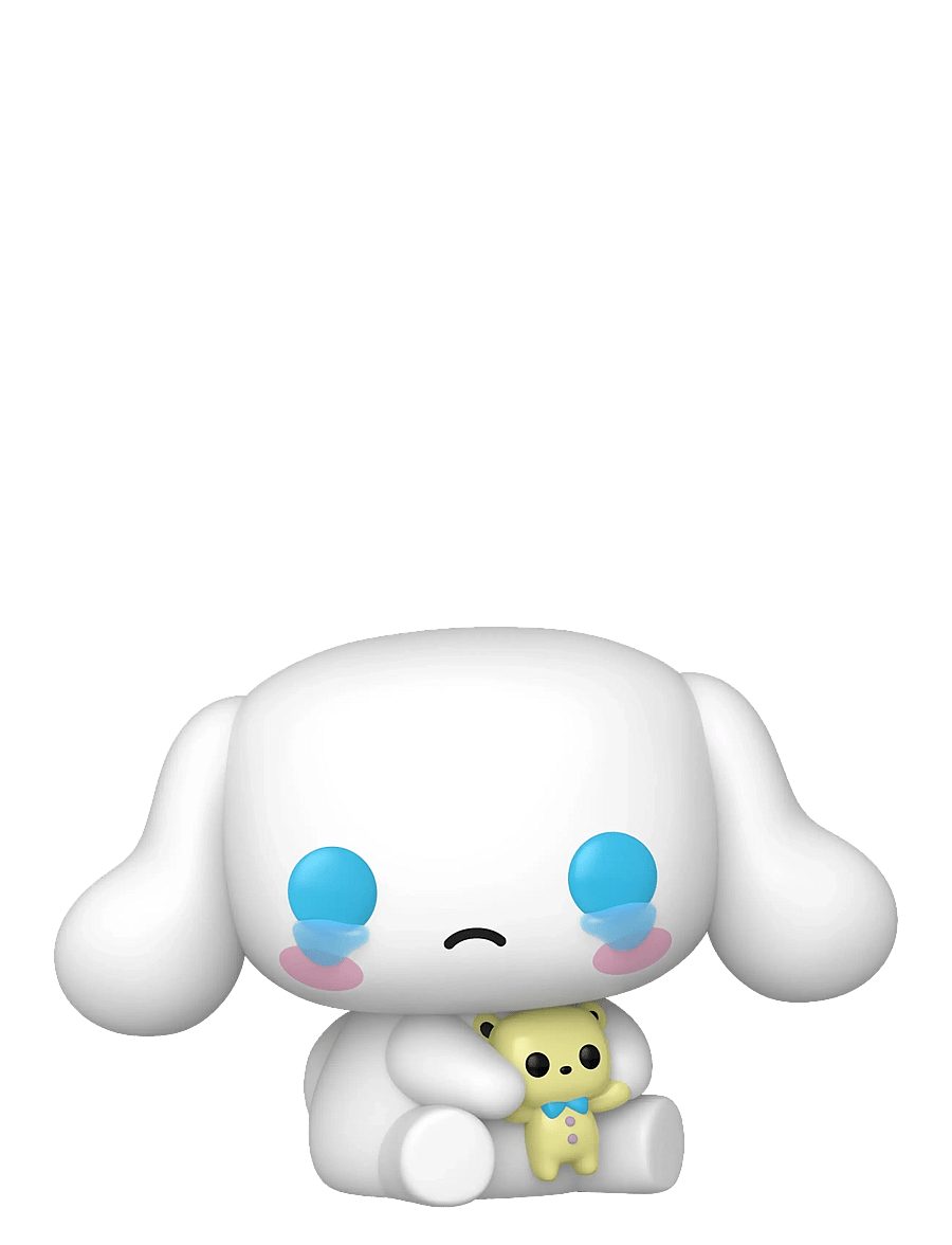 Funko - Funko POP Vinyl Sanrio Cinnamoroll - actionfigurer - multi colour - 1