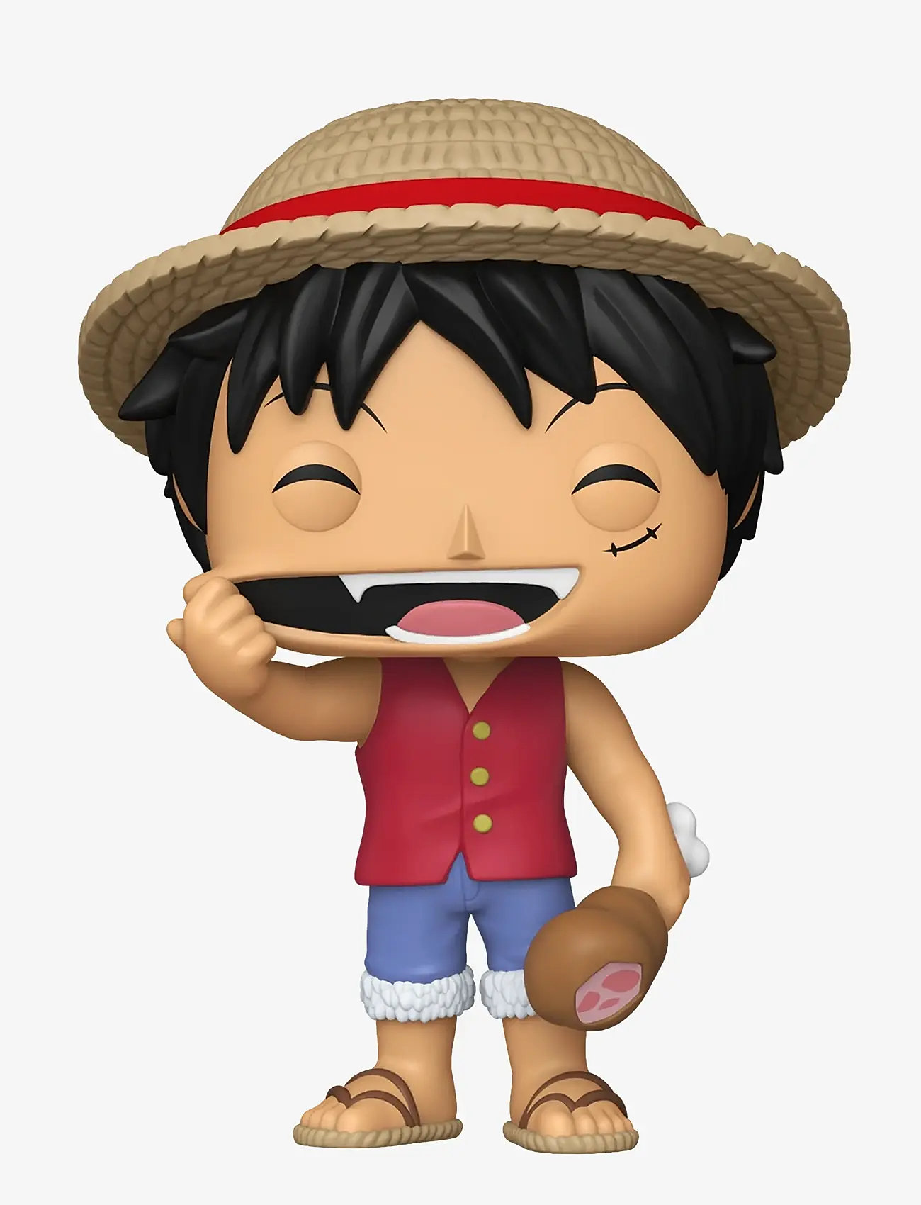Funko - Funko POP 10" One Piece Luffy - fødselsdagsgaver - multi colour - 1