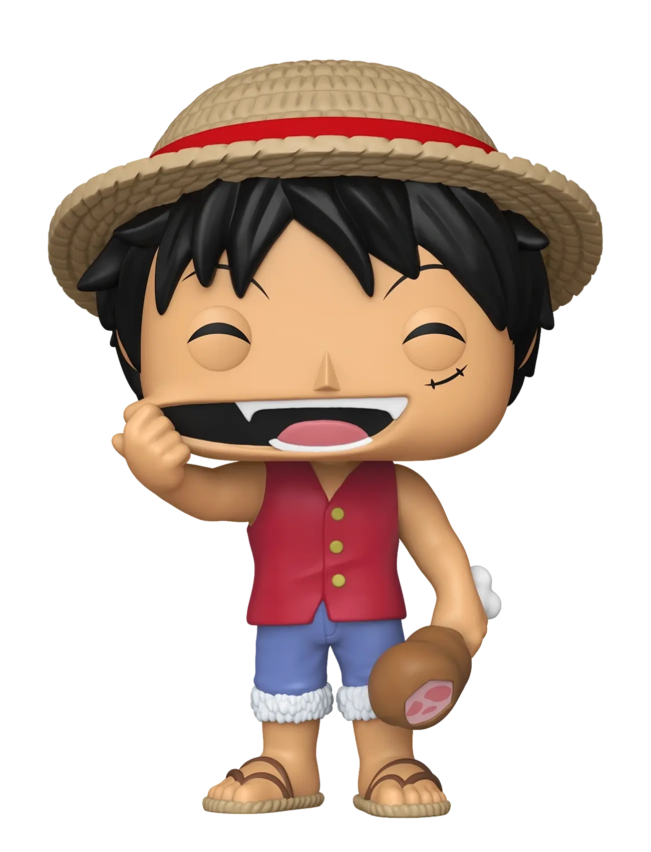 Funko - Funko POP 10" One Piece Luffy - actionfigurer - multi colour - 1