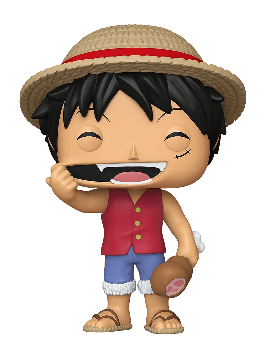 Funko - Funko POP 10" One Piece Luffy - actionfigurer - multi colour - 1